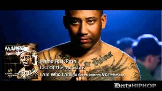 Maino - Last Of The Mohicans Feat Push