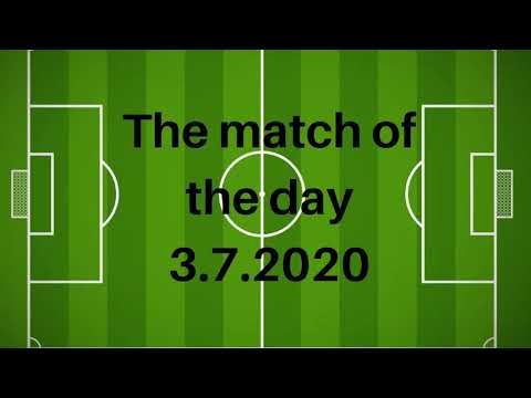 Smolevichi - Dynamo Brest 3.7.2020