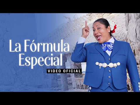 La Fórmula Especial | Maira Ortiz - Video Oficial