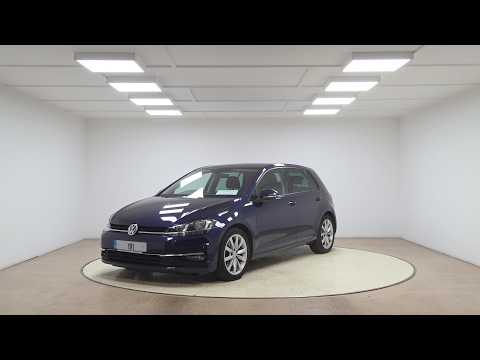 Video of Volkswagen Golf Golf Gt Tdi  GT  TDi 115 BlueMotio