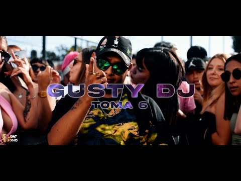 GUSTY DJ - TOMA 6 - RKT - ft @RodriiOrtiz , @maycreizy @Maxi Gen