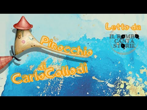 Audiolibro - Pinocchio