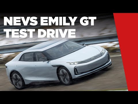 Thumbnail for Teslan från Trollhättan – Alrik kör Nevs Emily GT by NEVS