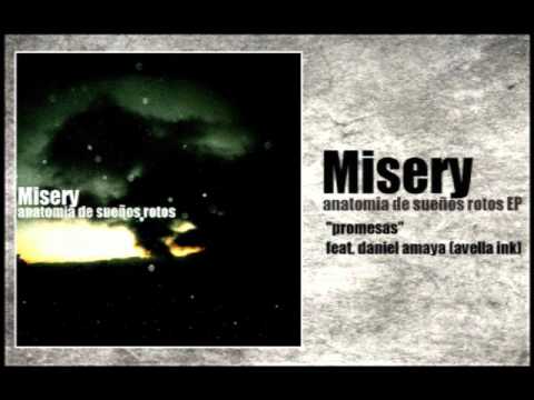 Misery- promesas