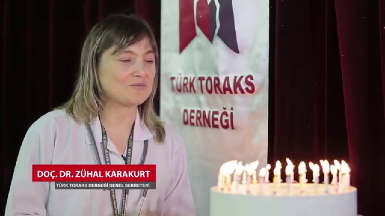 Her Yaşınızda Pastanızı Üfleyecek Nefesiniz Olsun?