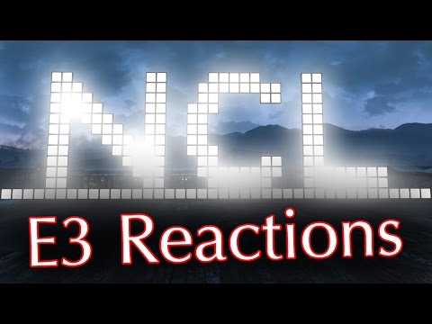 E3 Reactions: Bethesda Press Conference - June 12, 2016