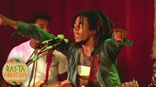 Bob Marley &amp; The Wailers - Live In New York 1975 &quot;Talkin&#39; Blues&quot;