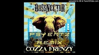 Bassnectar - Cozza Frenzy (PsyEntz Remix)