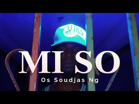 Os soudjas NG - Mi So ( video ofiçial 4k)  2024