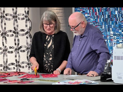 The Quilt Show: On The Set with Teresa Duryea Wong