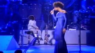 Whitney Houston - Greatest Love Of All Live