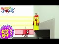 Numberblocks The Numberblocks Express Full Episodes For Kids LittleZooTV