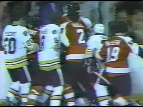 Paul Holmgren vs Terry O'Reilly