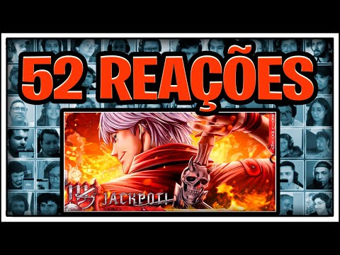 MULTREACT - Dante (Devil May Cry) - Jackpot! | M4rkim