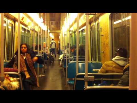 RET Metro SG2 Lijn C Rit Troelstralaan - Parkweg! Met 5221