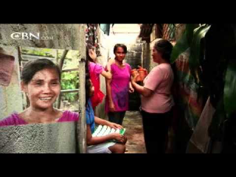 700 Club Interactive --  From Homeless to Helper - March 27, 2012 - CBN.com