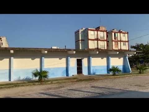 Las calles de Cuba pueblo de Caibarién 22 de abril de 2024.