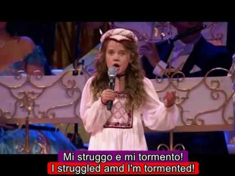 Amira Willighagen & Anna Netrebko
