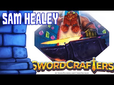 SwordCrafters Review with Sam Healey