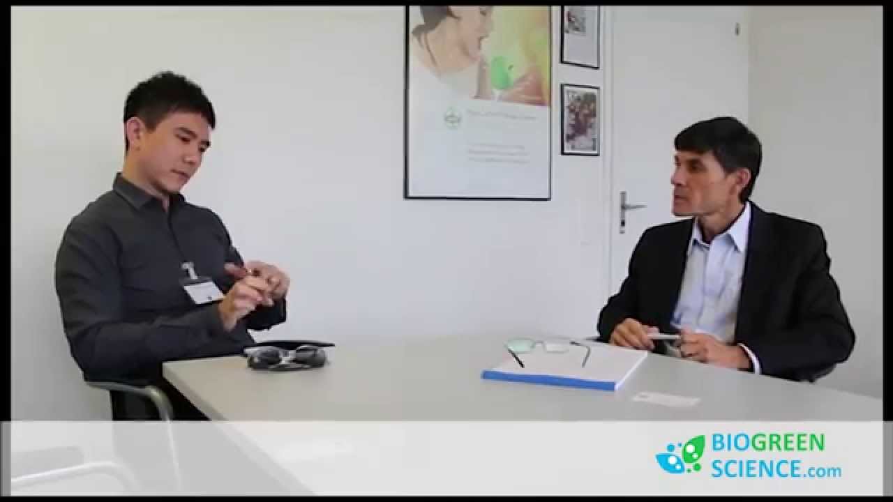 Q & A BioGreen Science with Mibelle BioChemistry...