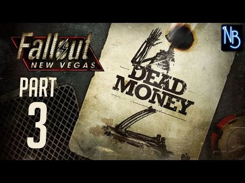 Fallout New Vegas (Dead Money) Walkthrough Part 3 No Commentary