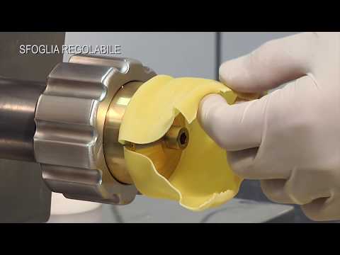 SIRMAN Sinfonia 2 - Macchina per la pasta fresca