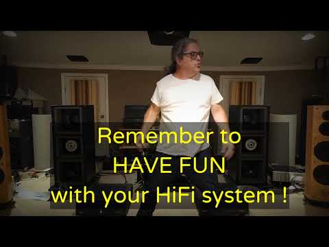 THE SECRET REASON EVERYONE HAS A STEREO SYSTEM !!!