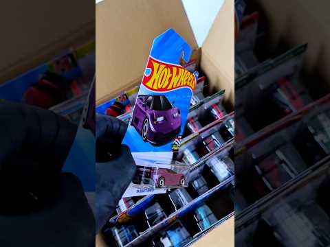 2025 Hot Wheels L case highlight! #hotwheels
