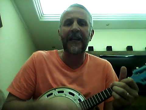 Alemão do Banjo - Lá no Buraco do Sapo