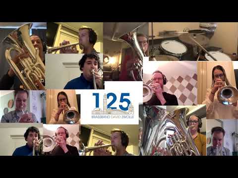 'Song for Health' door Brassband David #musicdoesntstop