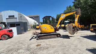 JCB 8045 mini excavator | Image 4 - Machineryline