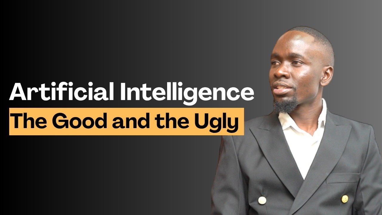 Artificial intelligence discussion thumbnail
