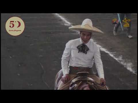 2ndo Lugar Caladero Copa Criadores 2021. CARMELO MARTÍNEZ con MISSOULA MERCEDES "DUX"