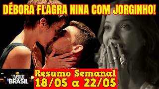 Avenida Brasil - 😍 Resumo Semanal da Novela Avenida Brasil de 18 a 22 de Maio!