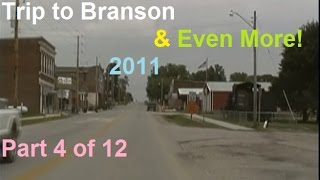 preview picture of video 'Trip to Branson and even more! | 2011 | 4 of 12 | Round trip to Macon'