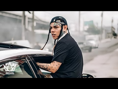 6IX9INE - FLICKY ft. Tyga, Pop Smoke (RapKing Music Video)
