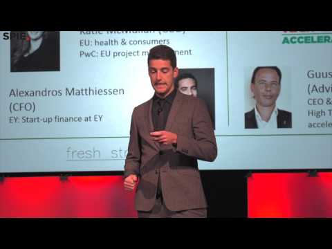 2017 SPIE Startup Challenge Finalist - Fresh Strips