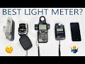 8 Ways To Meter Your Exposure For Photography Best Lightmeter For Photography