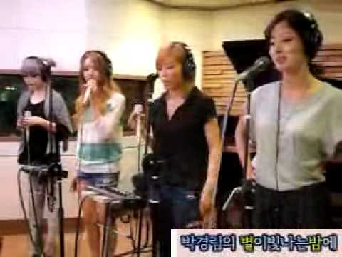 100813 Secret - Magic @ ByulBam