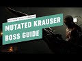 Resident Evil 4 Remake Gameplay Walkthrough - Mutated Krauser Boss Fight Guide