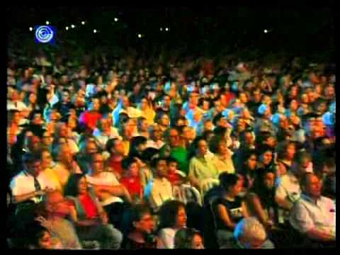 ISRAEL MUSIC HISTORY Israel Philharmonic Orchestra in Naomi Shemer Songs Performance 2004