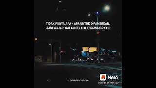 Download lagu orang susah story wa mp3