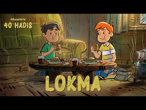 Hikayelerle 40 Hadis | Lokma - 16. Bölüm
