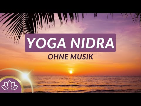 Tief entspannen & einschlafen in nur 20 Minuten I Meditation ohne Musik