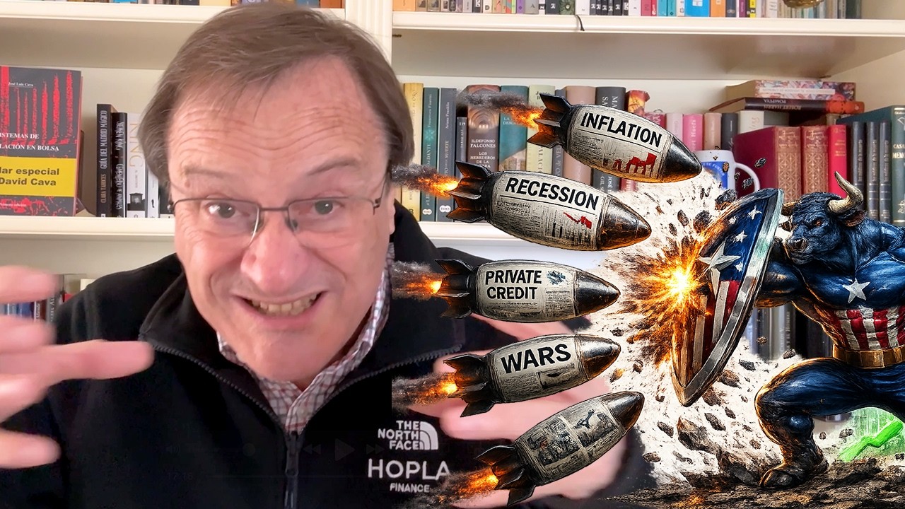 ¿Crisis de Crédito Privado? | José Luis Cava