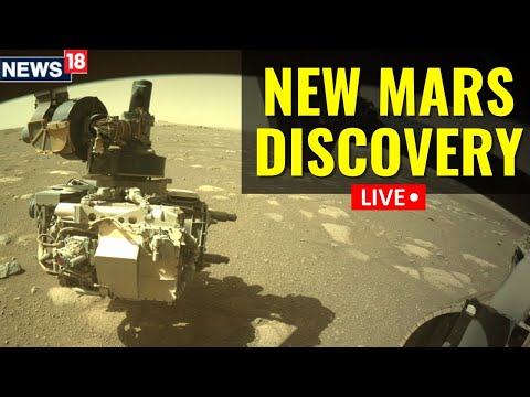 NASA Mars Exploration Live | Perseverance Rover Live | Mars Mission Live | English News Live