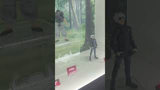 VISITAMOS LA TAMASHII NATIONS POP UP SHOP 2025 #tamashiinations #CDMX #SOBREDECHILL #coleccionismo