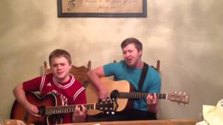 NEEDTOBREATHE &quot;Oohs and Ahhs&quot; Cover