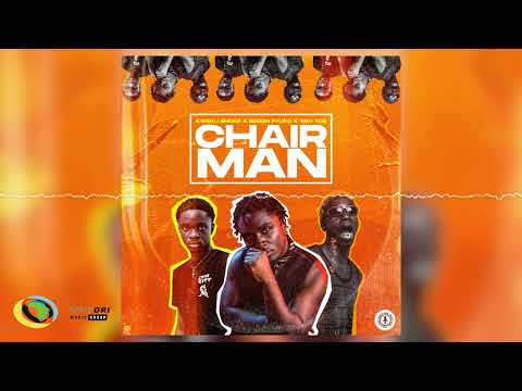 Kweku Smoke and Bosom P Yung - Chairman [Feat. Yaw Tog] (Official Audio)