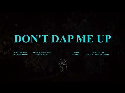 Rokkai & J-6ix - Don't dap me up (OFFICIAL MUSIC VIDEO)